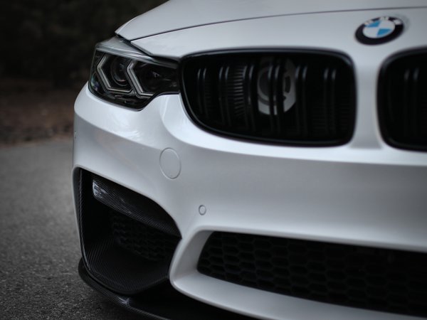 Aggressive, BMW, F80, Sight, white