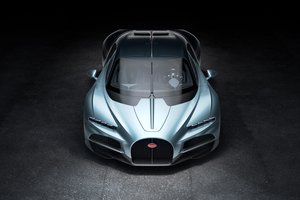 Обои на рабочий стол: 2024, bugatti, Bugatti Tourbillon, power, supercar, Tourbillon