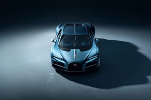 Обои на рабочий стол: 2024, bugatti, Bugatti Tourbillon, power, supercar, Tourbillon