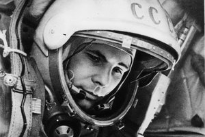 Обои на рабочий стол: алексеевич, гагарин, юрий