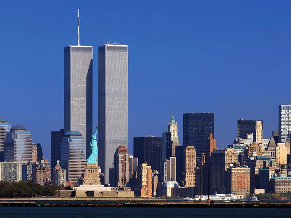 11 сентября, new york, twin towers, world trade center, wtc, башни-близнецы, втц, небоскребы, нью-йорк