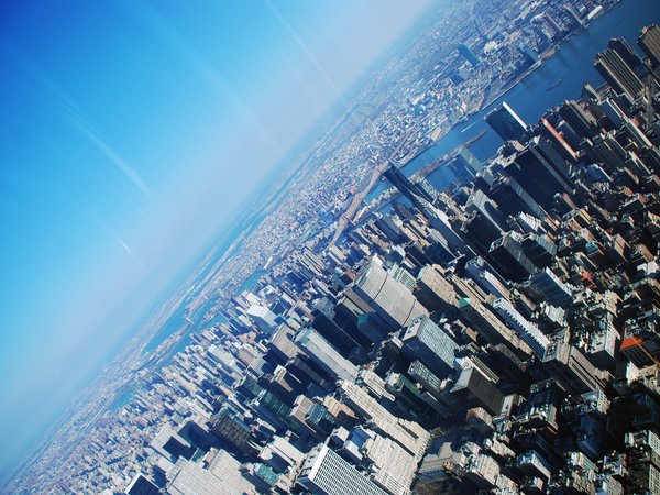 new york, skyscreaper, небоскреб, нью йорк, сша