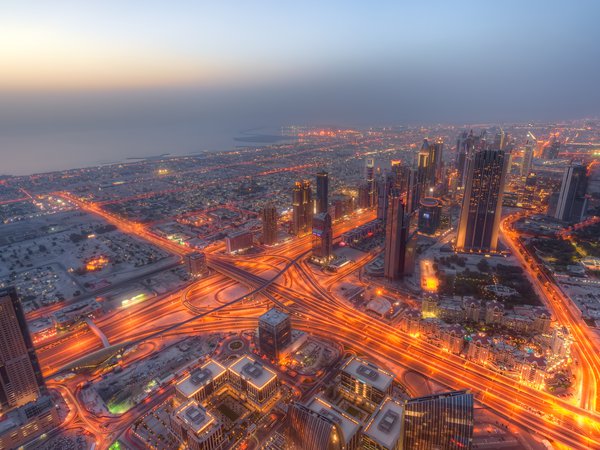 dubai, United Arab Emirates, город