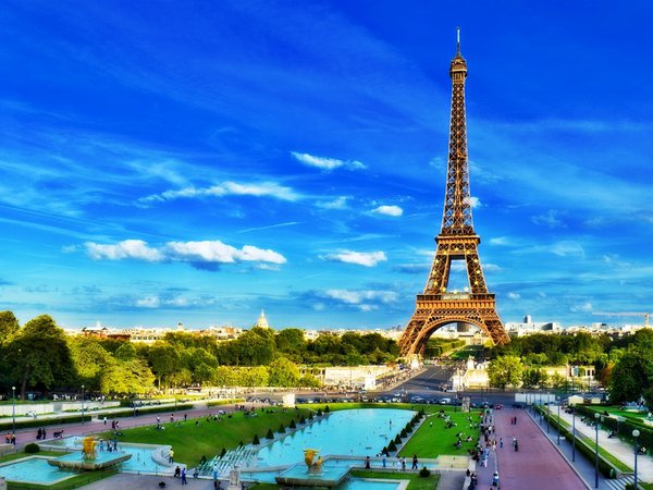 europe, france, paris, башня, европа, париж, франция, эйфелева башня