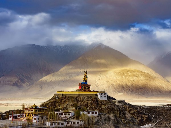 gompa, himalaya, Himalayas, image, India, indian, jammu, kashmir, ladakh