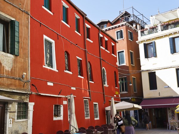 buildings, italia, italy, venezia, venice, венеция, здания, италия