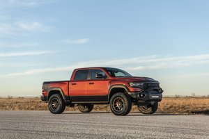 Обои на рабочий стол: 2024, Hennessey, Hennessey Mammoth 1000, Last Stand, Mammoth 1000, Ram, пикап