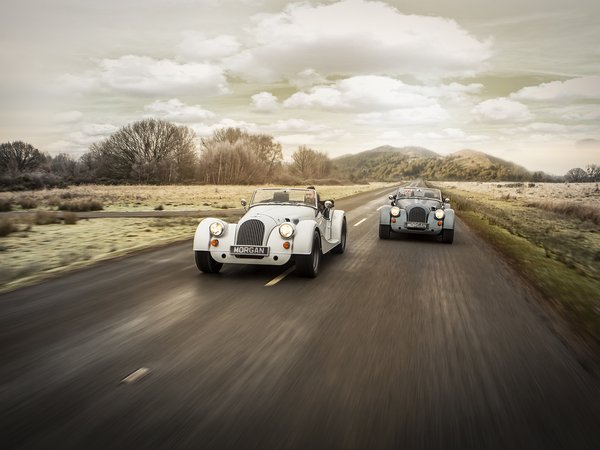 Morgan, Morgan Plus 4 110 Works Edition, Plus 4, sports cars