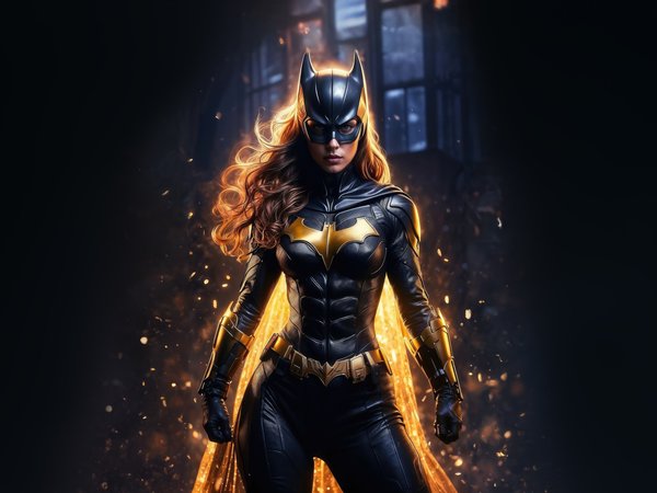 batwoman, superheroine, the rise