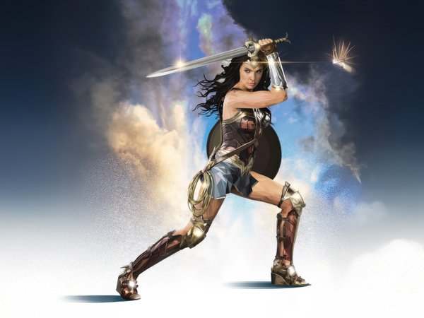 combat, mode, wonder woman