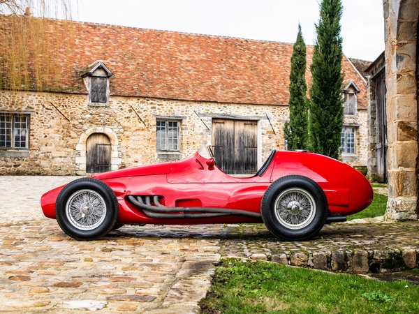 1954, ferrari, Ferrari 625