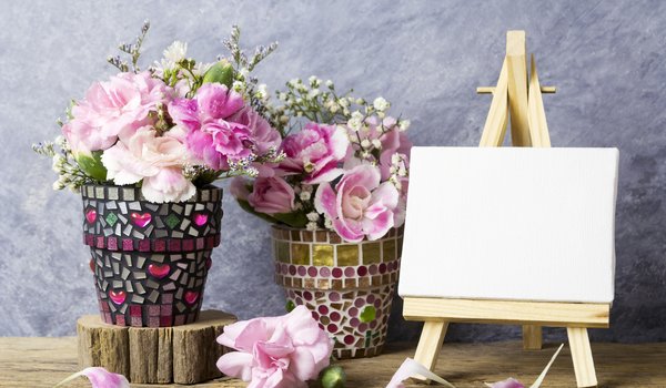 Обои на рабочий стол: beautiful, flowers, pink, romantic, vintage, лепестки, розовые, цветы