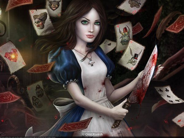 alice, madness, returns