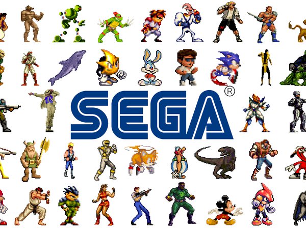 16 bit, aladin, golden axe, sega, shinobi, sonic, tales, tiny toon