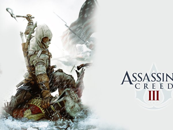 ac3, Assassin's Creed III, ubisoft, америка, ассасин, ассассинс крид, Дезмонд, Коннор, кредо убийцы, Радунхагейду, убийца, юбисофт