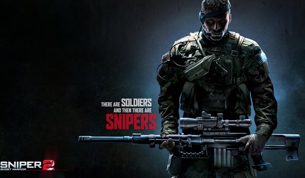 Обои на рабочий стол: Sniper: Ghost Warrior 2, Snipers, бронежилет, камуфляж, оружие, пистолет, снайпер, снайперская винтовка, солдат