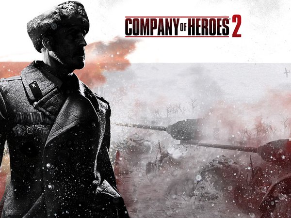 Company of Heroes 2, Великая Отечественная война, Восточный Фронт, вторая мировая война, коммунизм, Красный Комиссар, орден, танк