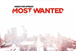 Обои на рабочий стол: need for speed most wanted 2, гонки, еа, фон