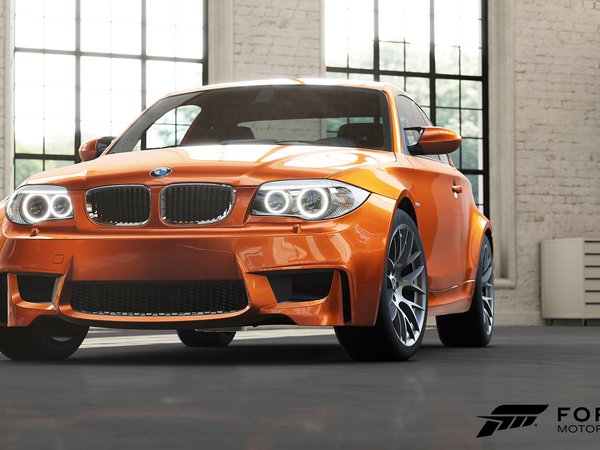 2011, BMW 1 Series M Coupe, Forza Motorsport 5, Xbox One