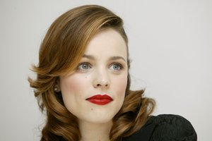 Обои на рабочий стол: Rachel McAdams, актриса, портрет, Рэйчел МакАдамс