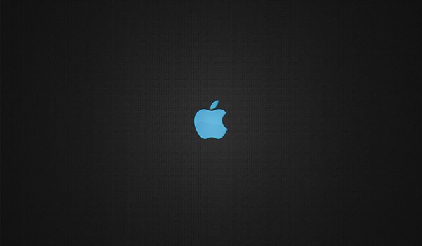 Обои на рабочий стол: apple, logo, mac, pc, логотип, минимализм