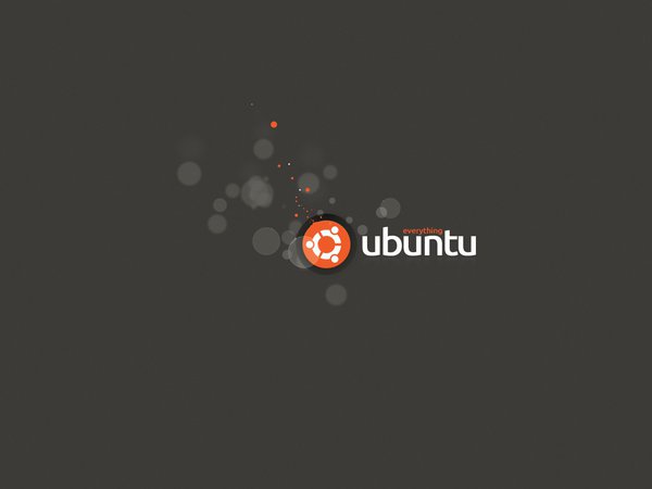 bubbles, everything, ubuntu