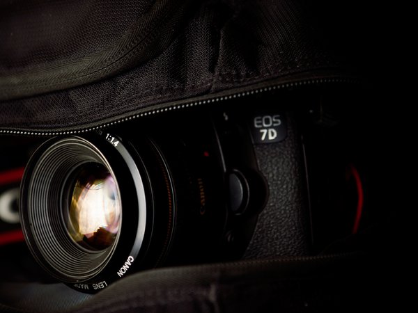 2560x1600, bag, canon eos 7d, lens, macro, photocamera, объектив, сумка, фотоаппарат