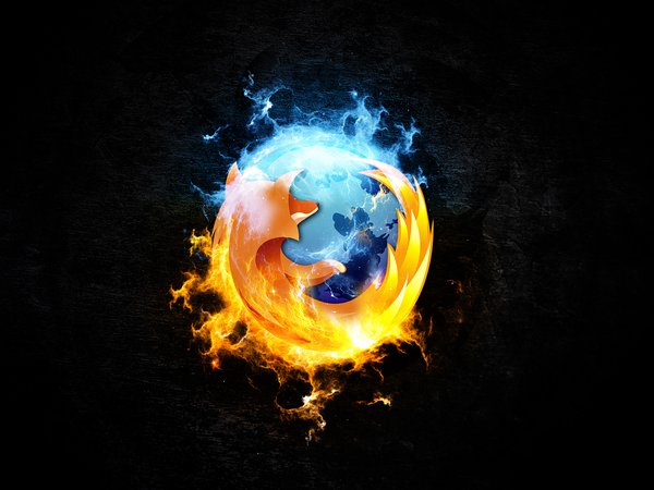 mozilla firefox, веб-браузер, огненный лис