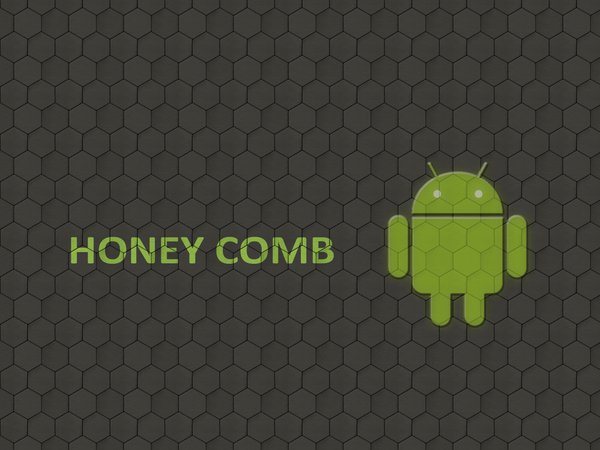 android, honey comb, os, текстурка