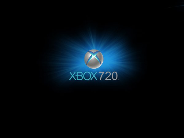 xbox 720, будущее, лазер, синий