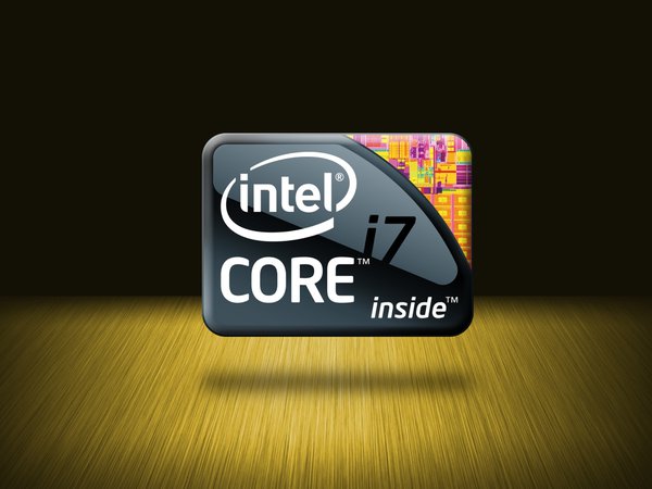 Core i7, Extreme Edition, intel, логотип, процессор
