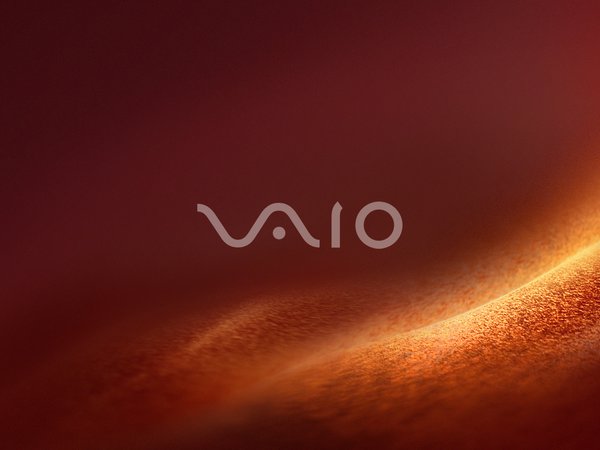 vaio, абстрактный, фон