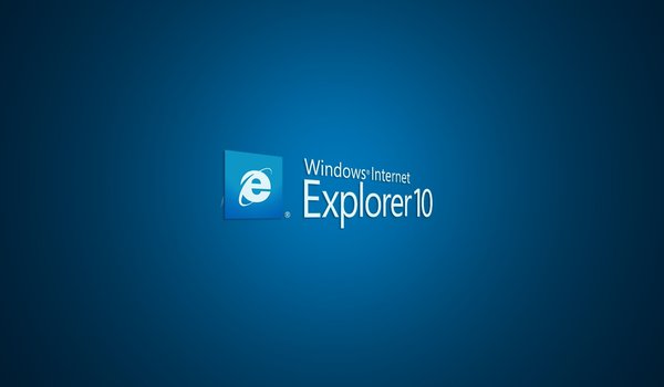 Обои на рабочий стол: Internet Explorer, microsoft, windows, логотип