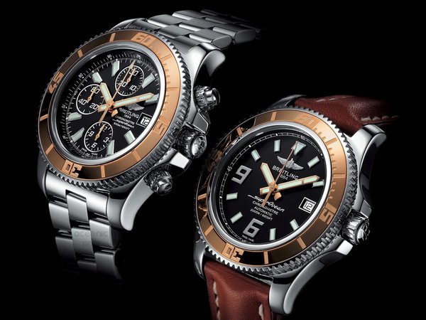 Breitling, Watch, часы