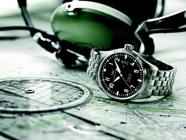 IWC, Mark XVII, Pilots, Watch, часы