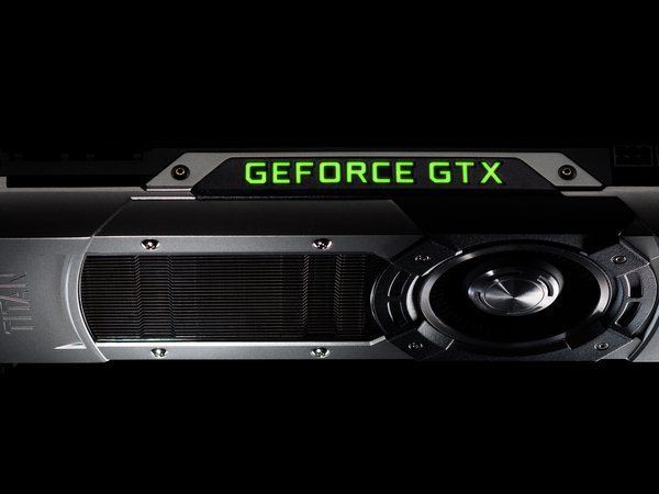 GeForce GTX Titan, nvidia, видеокарта