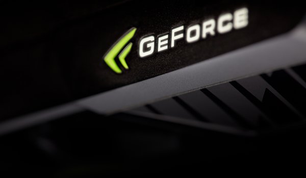 Обои на рабочий стол: GeForce, GTX, nvidia, видеокарта