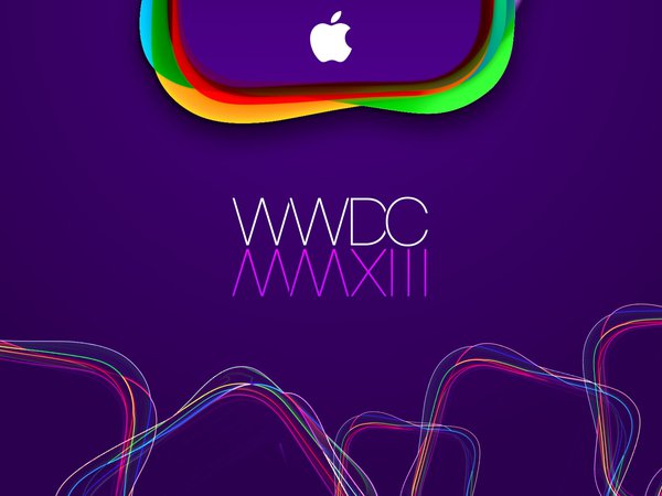 apple, mac, wwdc, WWDC 2013, лого