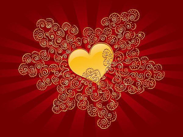 drops, heart, valentines day, день святого валентина, любовь, сердце