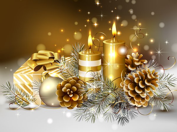 ball, beautiful, beauty, box, candle, candles, christmas, colors, cool, delicate, gift, gold, golden, happy new year, holiday, lovely, merry christmas, nice, pretty, ribbon, winter, зима, золото, золотой, коробка, красивая, красивые, красота, ленты, милая, милые, мяч, подарки, праздником, прохладный, рождество, с новым годом, с рождеством, свечи, тонкий, цвета