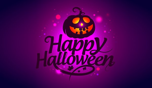 Обои на рабочий стол: creepy, evil pumpkin, Happy Halloween, scary, spooky, жутко, зло тыквы, похожий на привидение, страшно, счастлива, хэллоуин