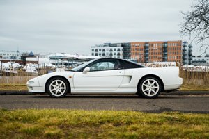 Обои на рабочий стол: 1996, Honda, Honda NSX-R, NSX