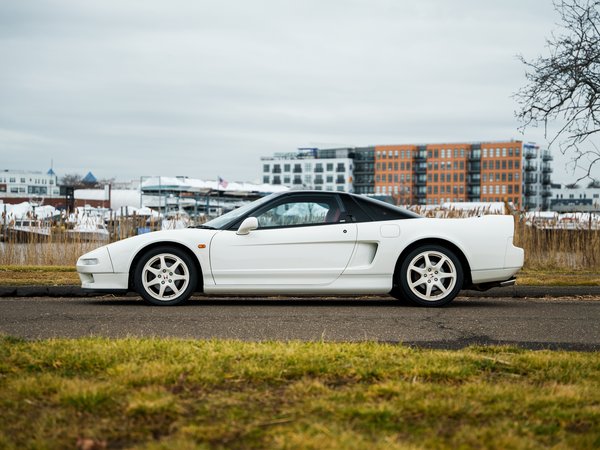 1996, Honda, Honda NSX-R, NSX