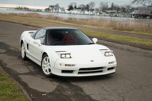 Обои на рабочий стол: 1996, Honda, Honda NSX-R, NSX