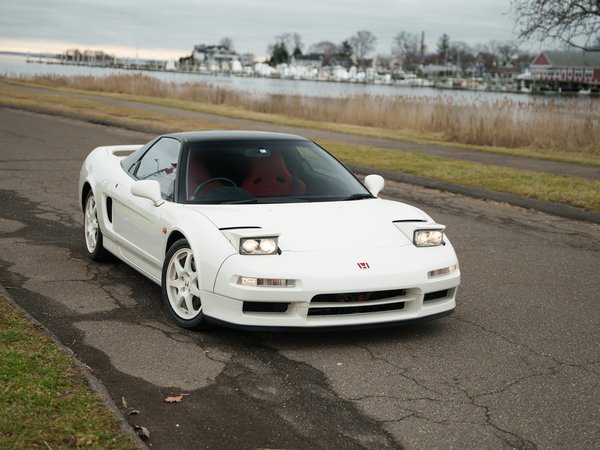 1996, Honda, Honda NSX-R, NSX