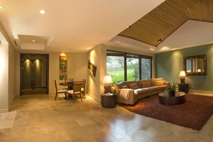 Обои на рабочий стол: Casa Caiman Costa Rica, вилла, гассиенда, дизайн, дом, жилое пространство, интерьер, стиль