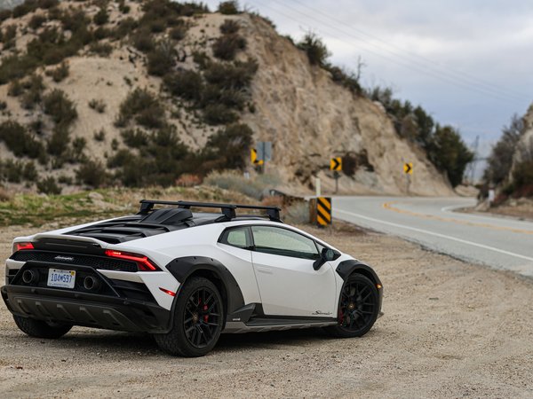 2024, Huracan, lamborghini, Lamborghini Huracan Sterrato