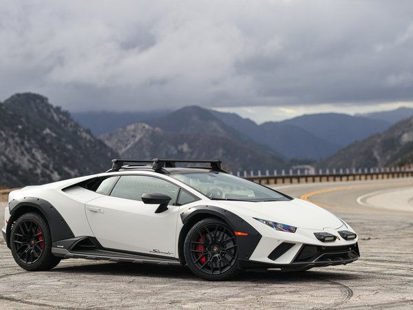 2024, Huracan, lamborghini, Lamborghini Huracan Sterrato