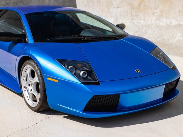 blue, lamborghini, Lamborghini Murcielago, murcielago, supercar
