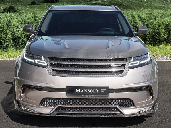 2018 Range Rover Velar by Mansory, Mansory, Range Rover, Velar by Mansory